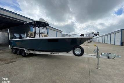 Tidewater 2700 Carolina Bay Custom