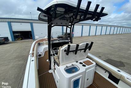 Tidewater 2700 Carolina Bay Custom