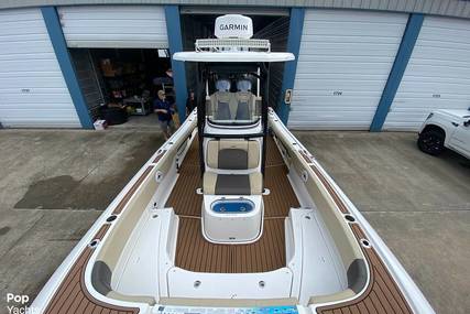 Tidewater 2700 Carolina Bay Custom