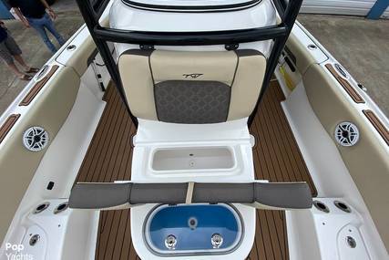 Tidewater 2700 Carolina Bay Custom