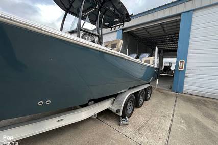 Tidewater 2700 Carolina Bay Custom