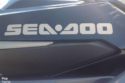 Sea Doo GTX 300 Limited with Custom--Painted Trailer