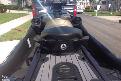 Sea Doo GTX 300 Limited with Custom--Painted Trailer