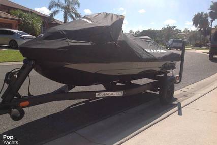 Sea Doo GTX 300 Limited with Custom--Painted Trailer