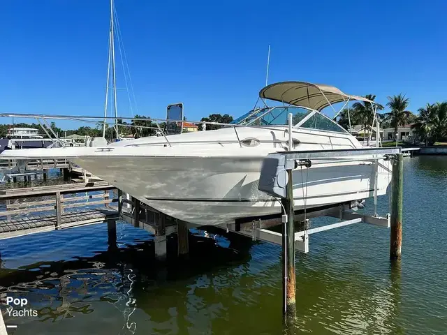 Sea Ray Sundancer 270