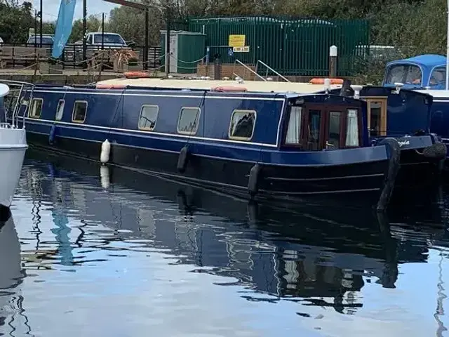 Narrowboat Black Prince Duchess 69' 3 bedroom