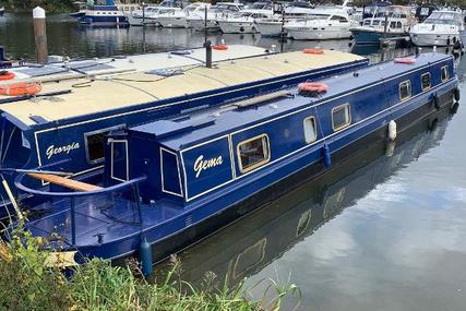 Narrowboat Black Prince Duchess 69' 3 bedroom