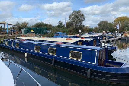 Narrowboat Black Prince Duchess 69' 3 bedroom