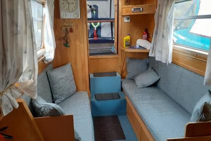 South West Durham Steelcraft 45 ft Narrowboat called Just Do It