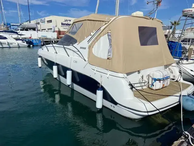 Sessa Boats C35