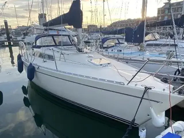 Maxi Yachts 33