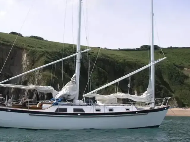 Tanton 43 Ketch