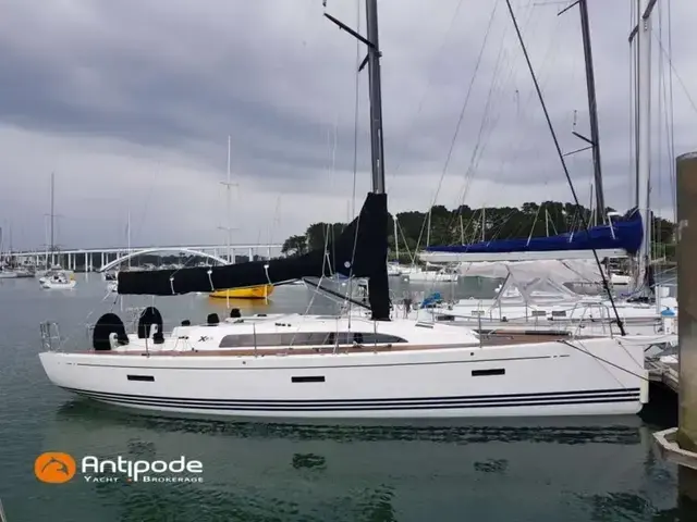 X Yachts Xp 38