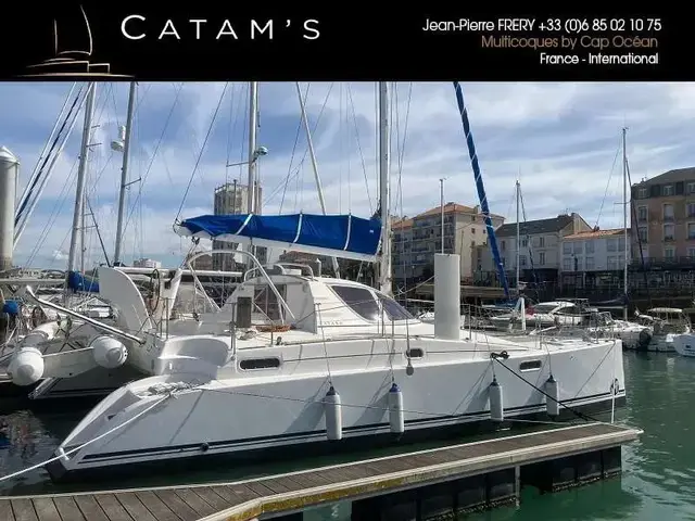 Catana 381