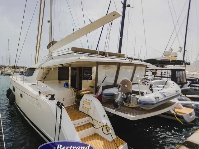 Fountaine Pajot Victoria 67