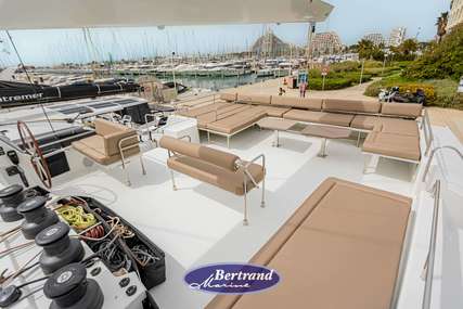 Fountaine Pajot Victoria 67