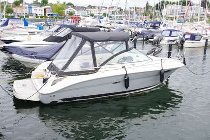 Sea Ray 235 Weekender