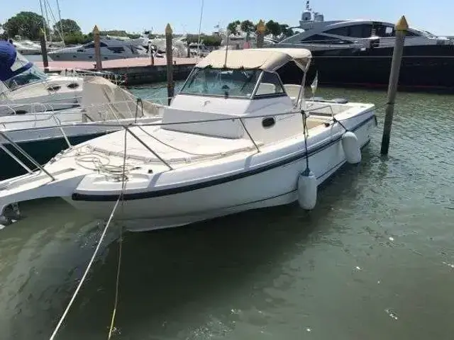 Boston Whaler 28 Outrage