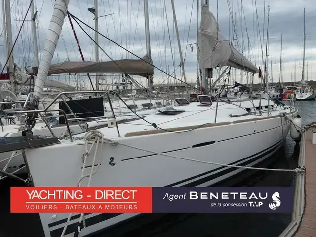 Beneteau First 40 CR