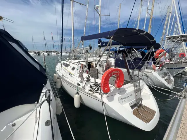 Jeanneau Sun Light 31