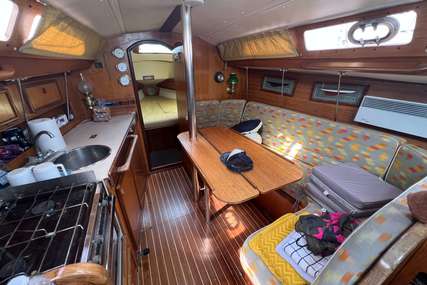 Jeanneau Sun Light 31