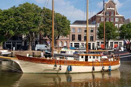 Custom Boats CLASSIC TWO MAST SAILING YACHT OAK