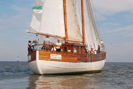 Custom Boats CLASSIC TWO MAST SAILING YACHT OAK