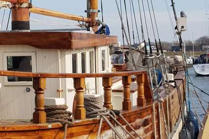 Custom Boats CLASSIC TWO MAST SAILING YACHT OAK