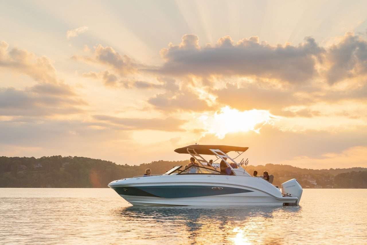 Sea Ray 250 Sdx