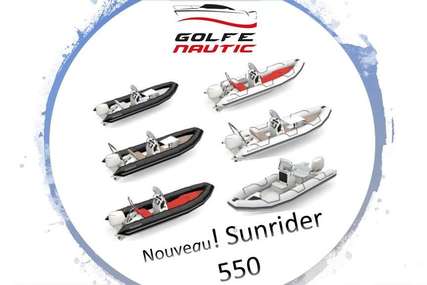 Bombard SUNRIDER 550 NEO