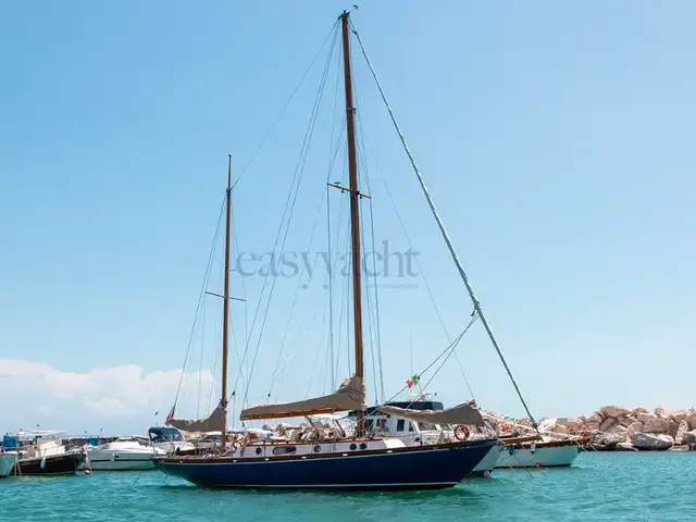 Custom Boats ARTEMARE DI FIUMARETTA KETCH-CUTTER