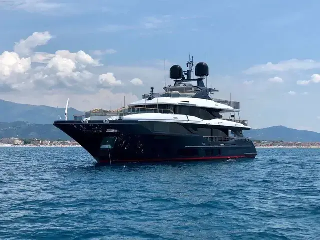 Benetti 116 MEDITERRANEO