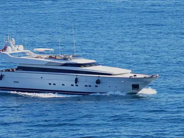 Cantieri Di Pisa Akhir 110