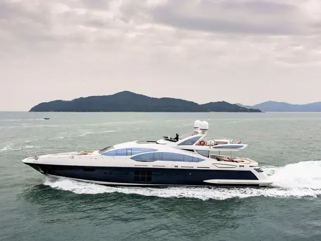 Azimut 120 SL