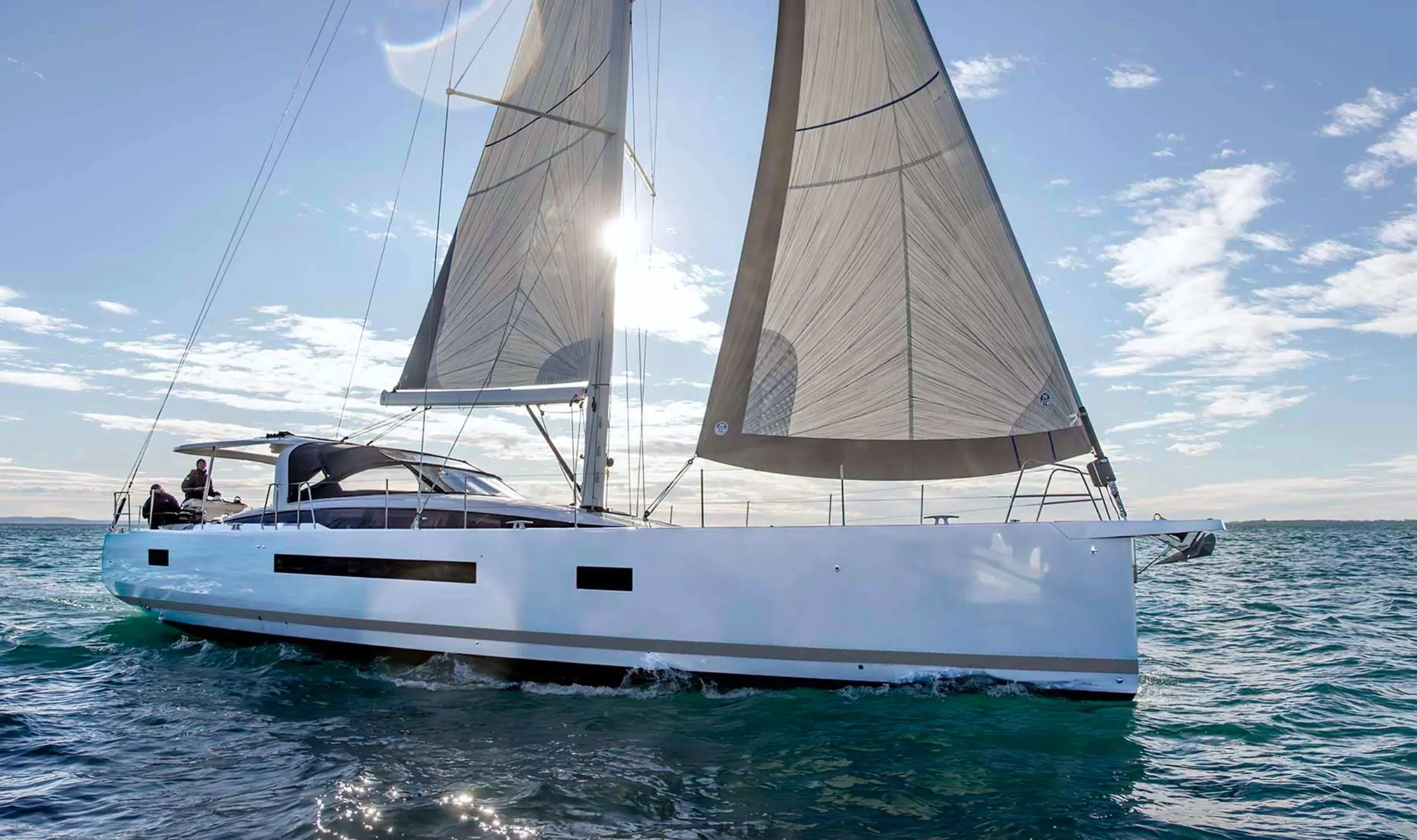 Jeanneau Yachts 65