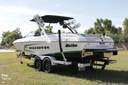 Malibu Wakesetter 24 Mxz