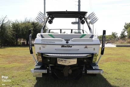 Malibu Wakesetter 24 Mxz