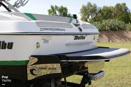 Malibu Wakesetter 24 Mxz