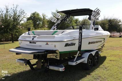 Malibu Wakesetter 24 Mxz