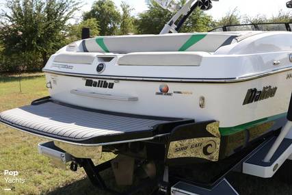 Malibu Wakesetter 24 Mxz