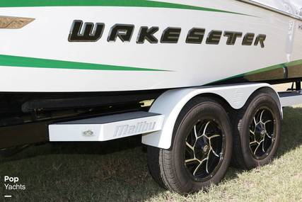 Malibu Wakesetter 24 Mxz