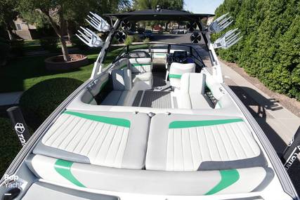 Malibu Wakesetter 24 Mxz