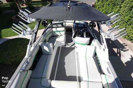 Malibu Wakesetter 24 Mxz