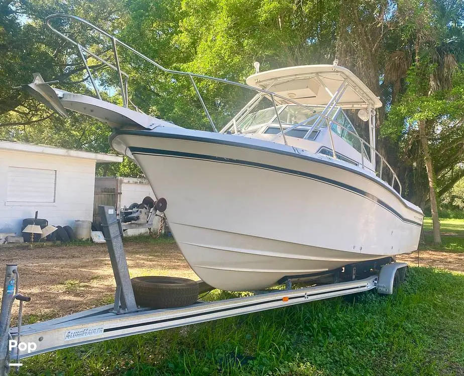 1992 Grady-white sailfish 255