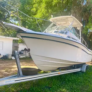 1992 Grady-White Sailfish 255