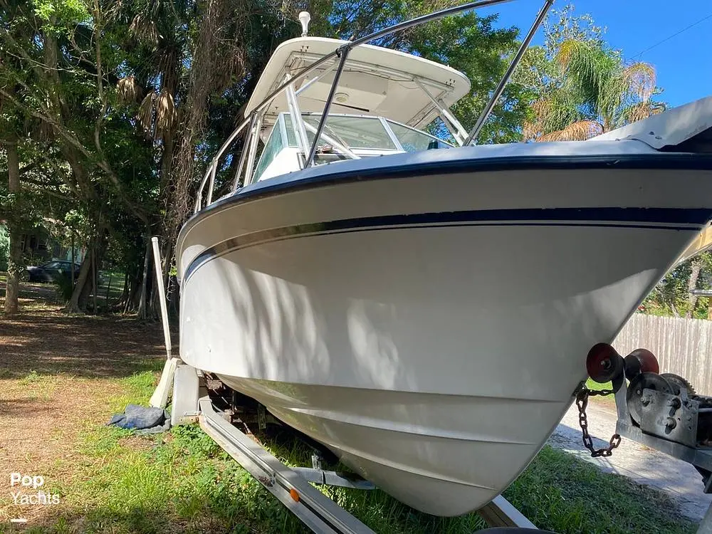 1992 Grady-white sailfish 255