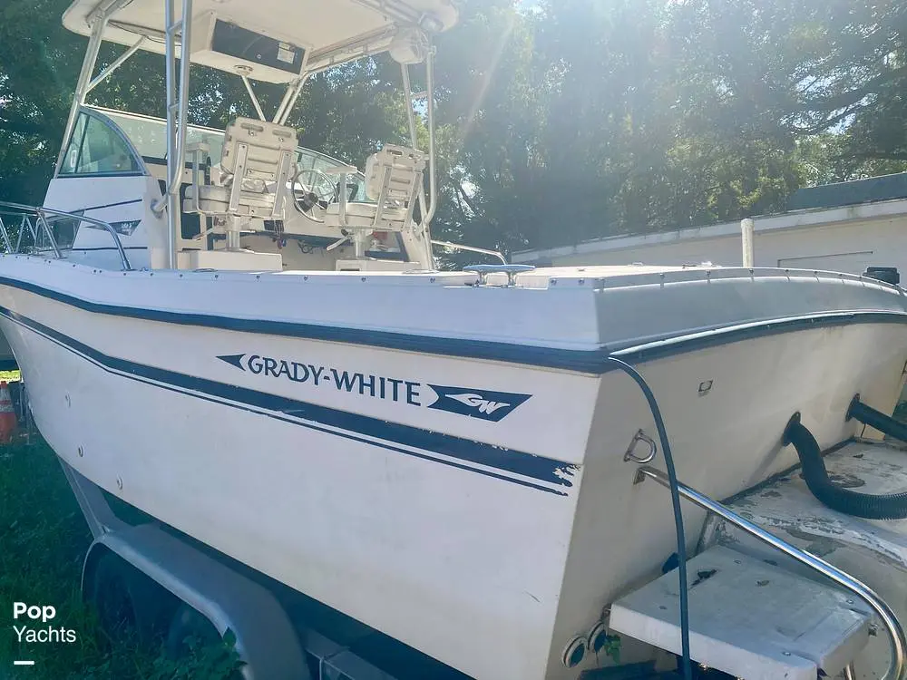 1992 Grady-white sailfish 255