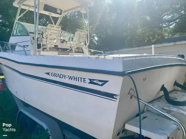 Grady White 255 Sailfish