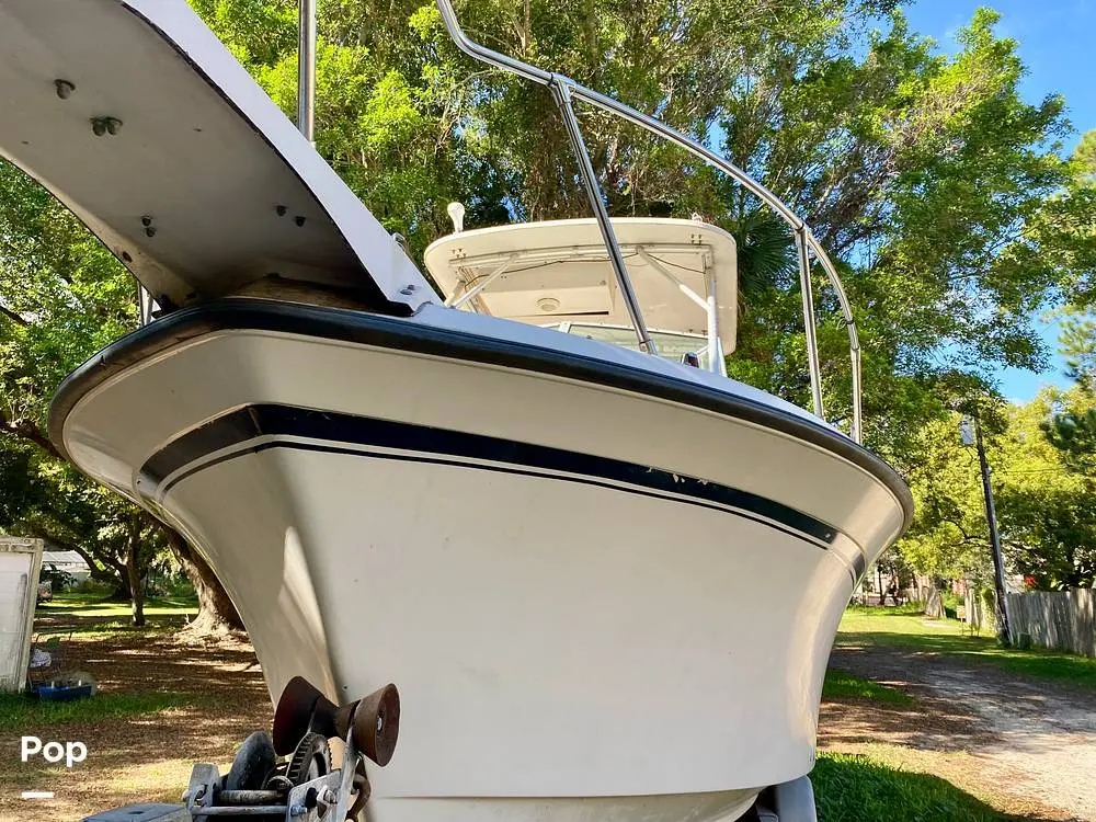 1992 Grady-white sailfish 255