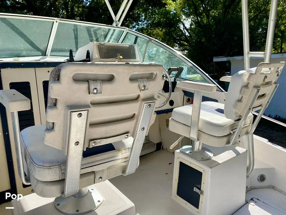 1992 Grady-white sailfish 255